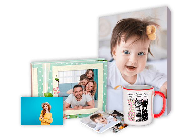 Web to Print Software for Photo Products Printers